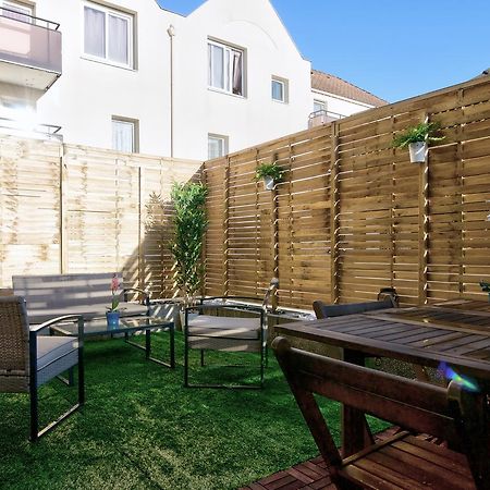 Delalauret Apartment _ Cergy Saint-Christophe Exterior photo