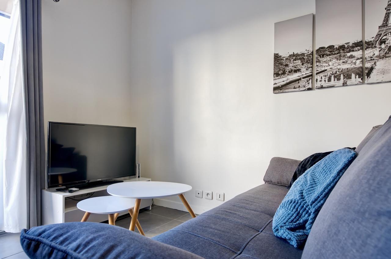 Delalauret Apartment _ Cergy Saint-Christophe Exterior photo