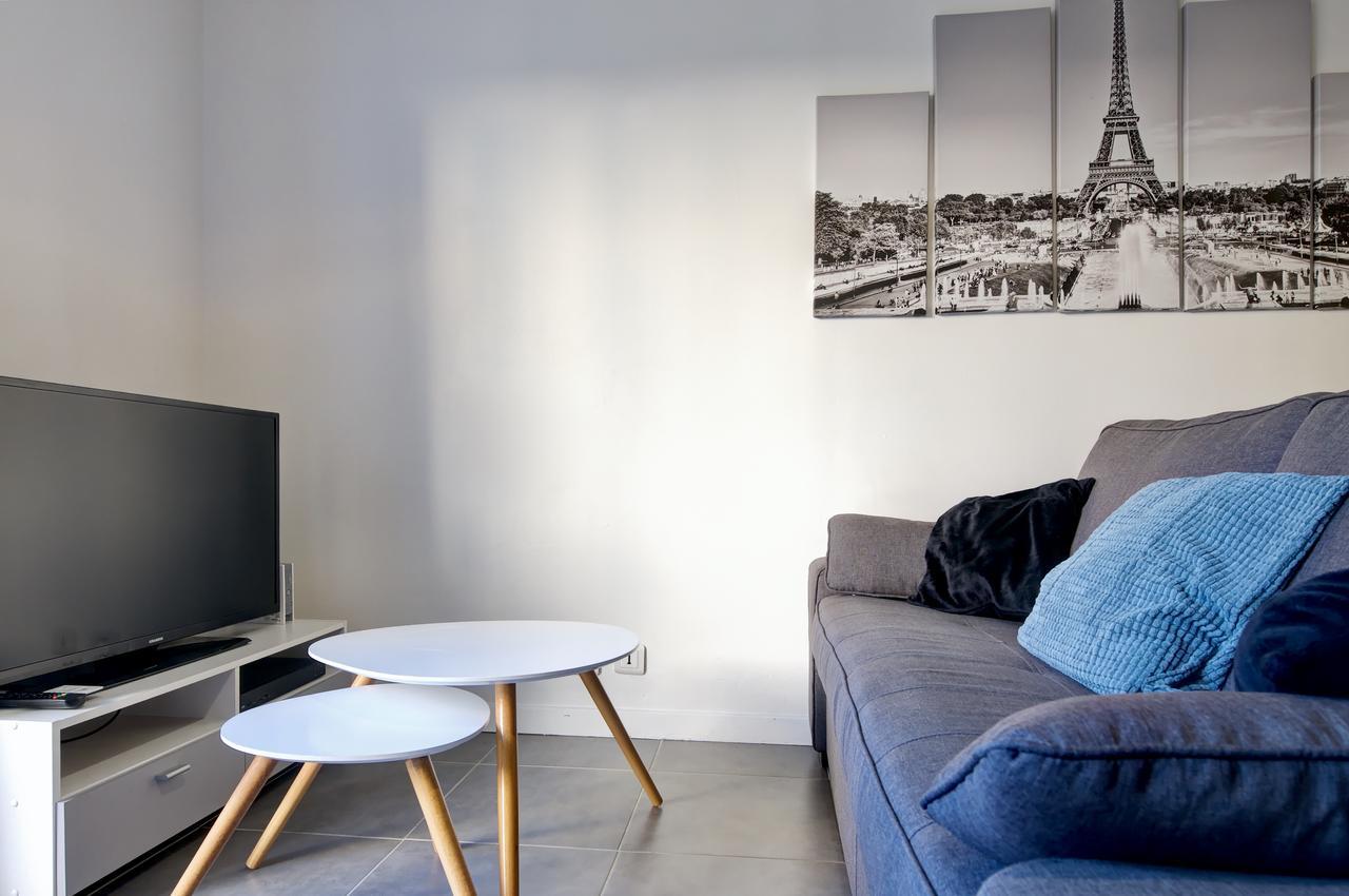 Delalauret Apartment _ Cergy Saint-Christophe Exterior photo