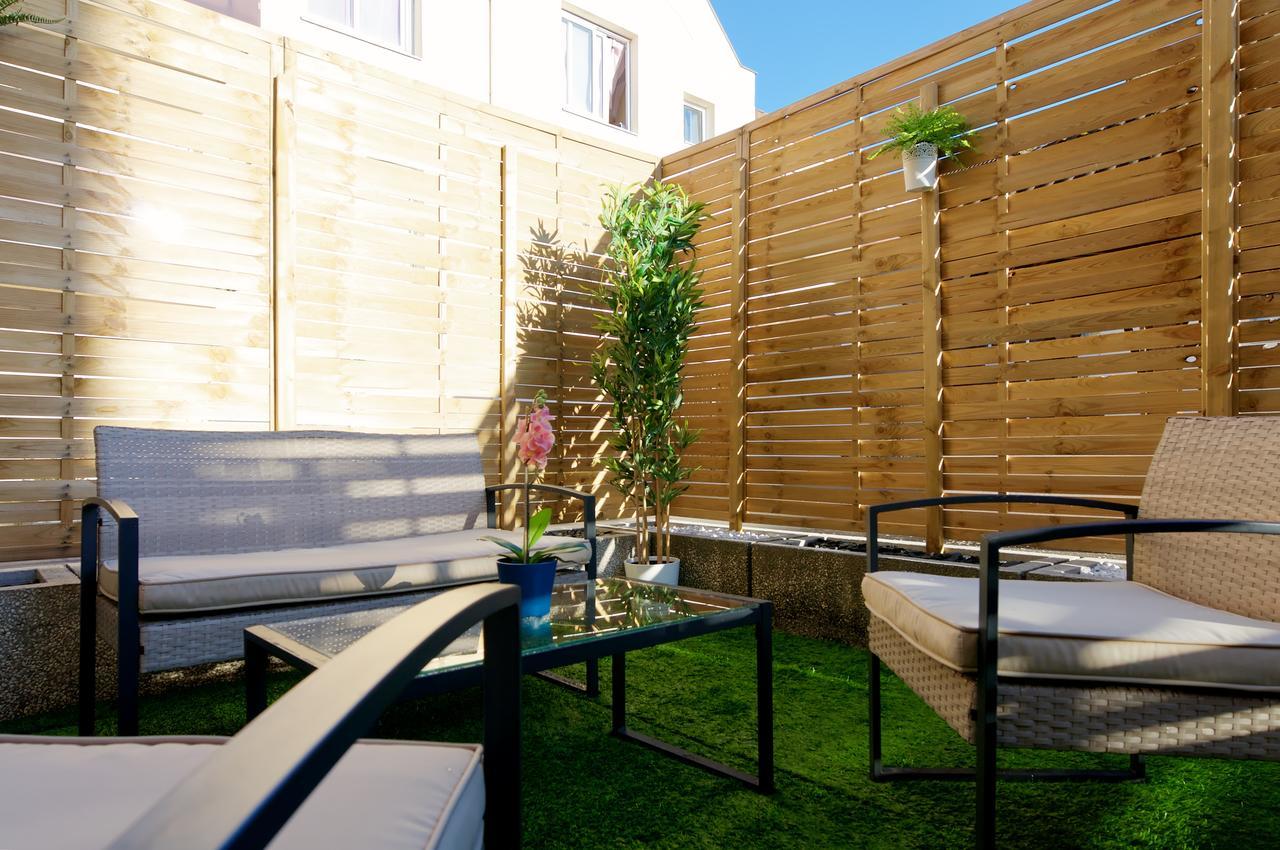 Delalauret Apartment _ Cergy Saint-Christophe Exterior photo