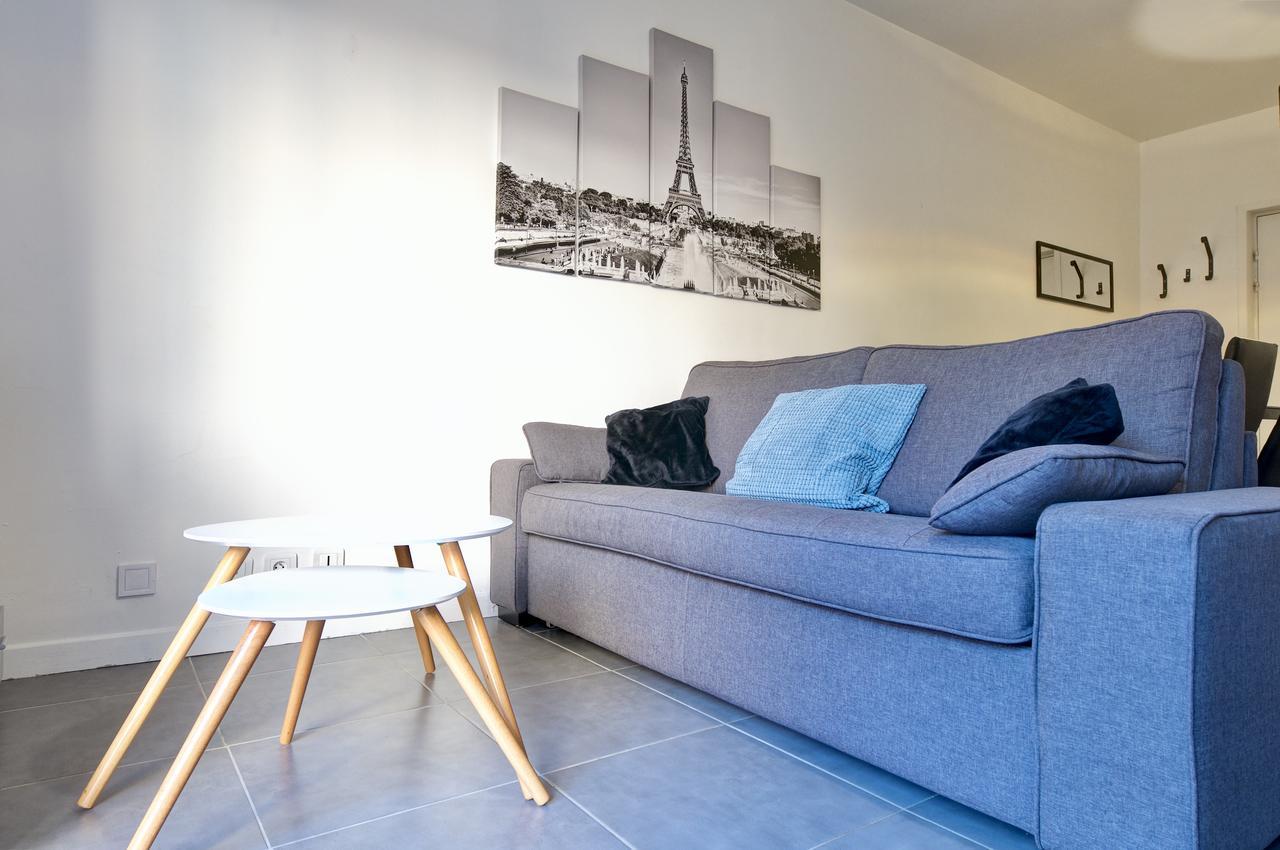 Delalauret Apartment _ Cergy Saint-Christophe Exterior photo