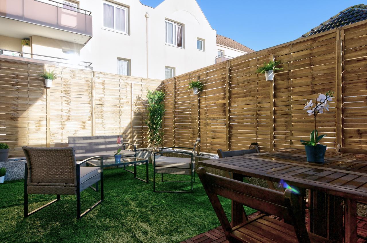 Delalauret Apartment _ Cergy Saint-Christophe Exterior photo