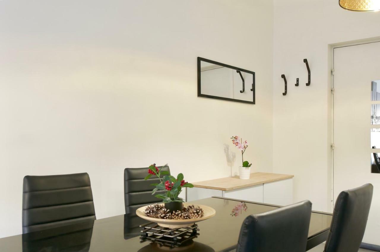 Delalauret Apartment _ Cergy Saint-Christophe Exterior photo